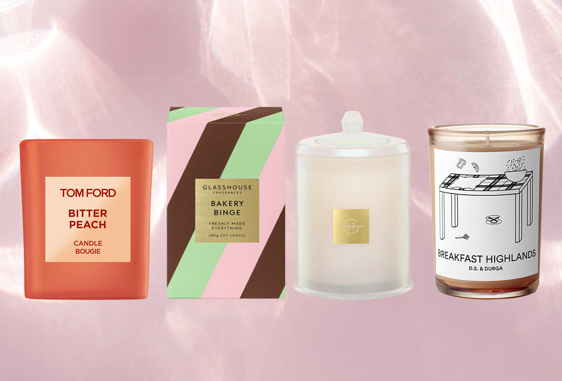 The 8 Best Smelling Gourmand Candles 2023 | BEAUTY/crew