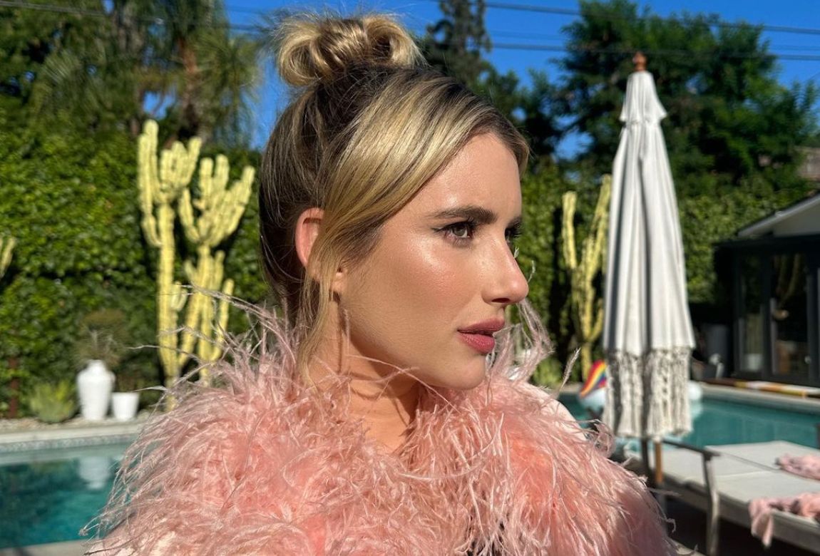 Emma Roberts's Guide to Treating Melasma and Mom's-Night-Out Glam