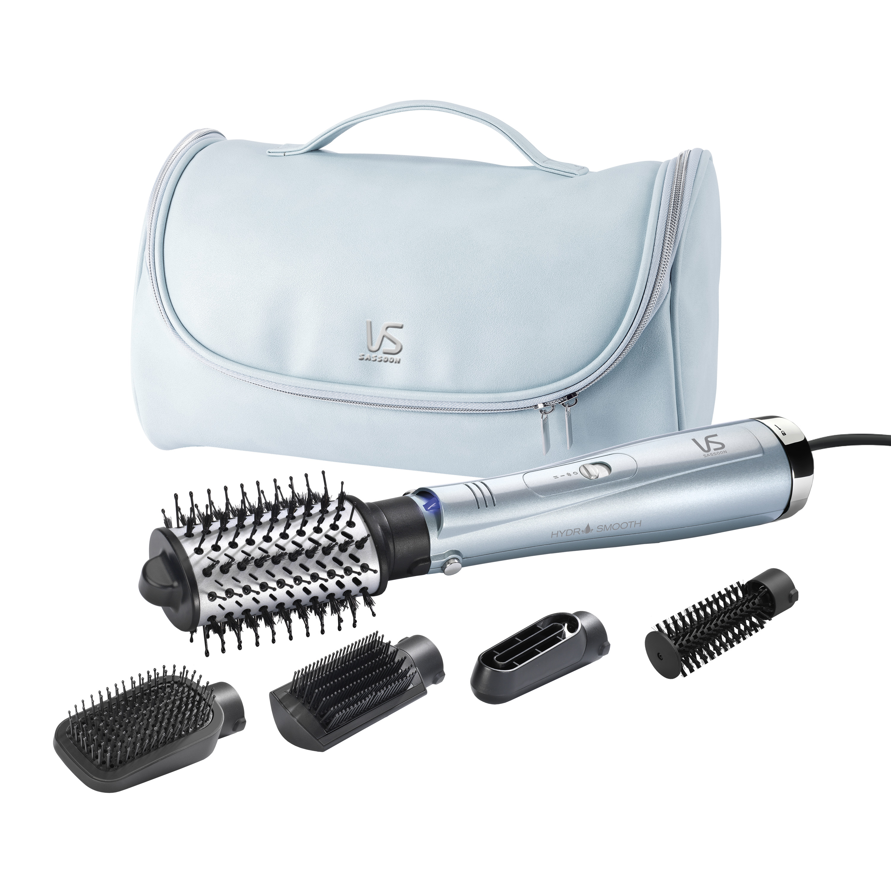 VS Sassoon Hydro Smooth 5 In 1 Air Styler VSHA2774A Review BEAUTY Crew