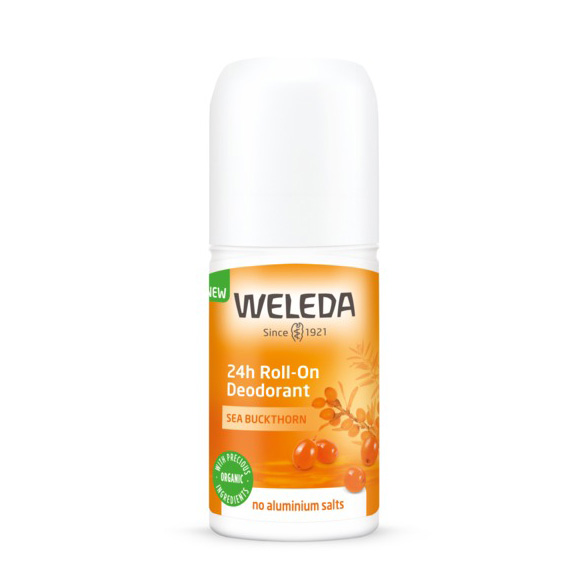 Weleda citrus deodorant deals roll on review