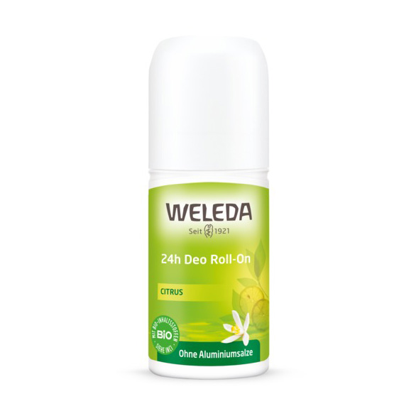 Weleda sage deals deodorant reviews