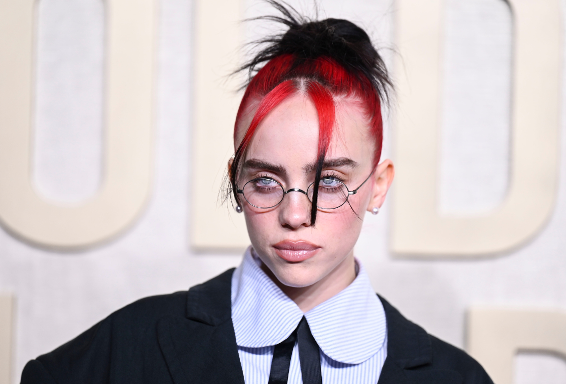 Golden Globes 2024 Hair Trends: Slick Back Buns & Sleek Ponytails ...