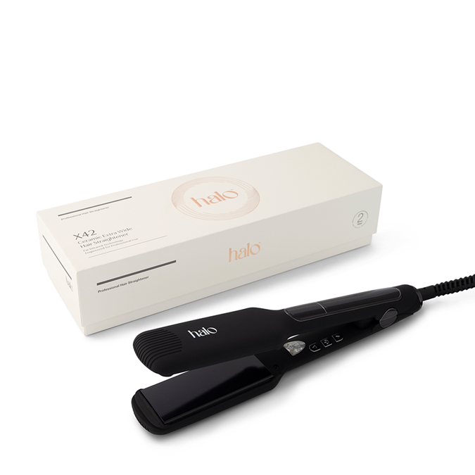 Halo hotsell hair straightener