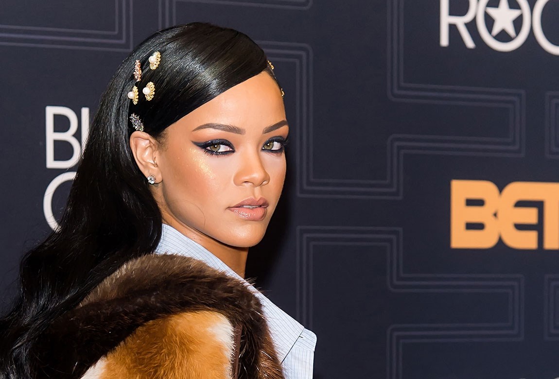 Rihanna’s Style Evolution | BEAUTY/crew