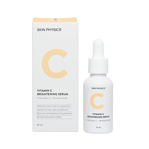 Skin Physics Vitamin C Brightening Serum