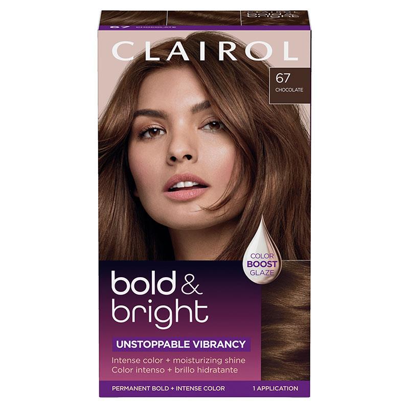 Clairol Bold & Bright Review | BEAUTY/crew