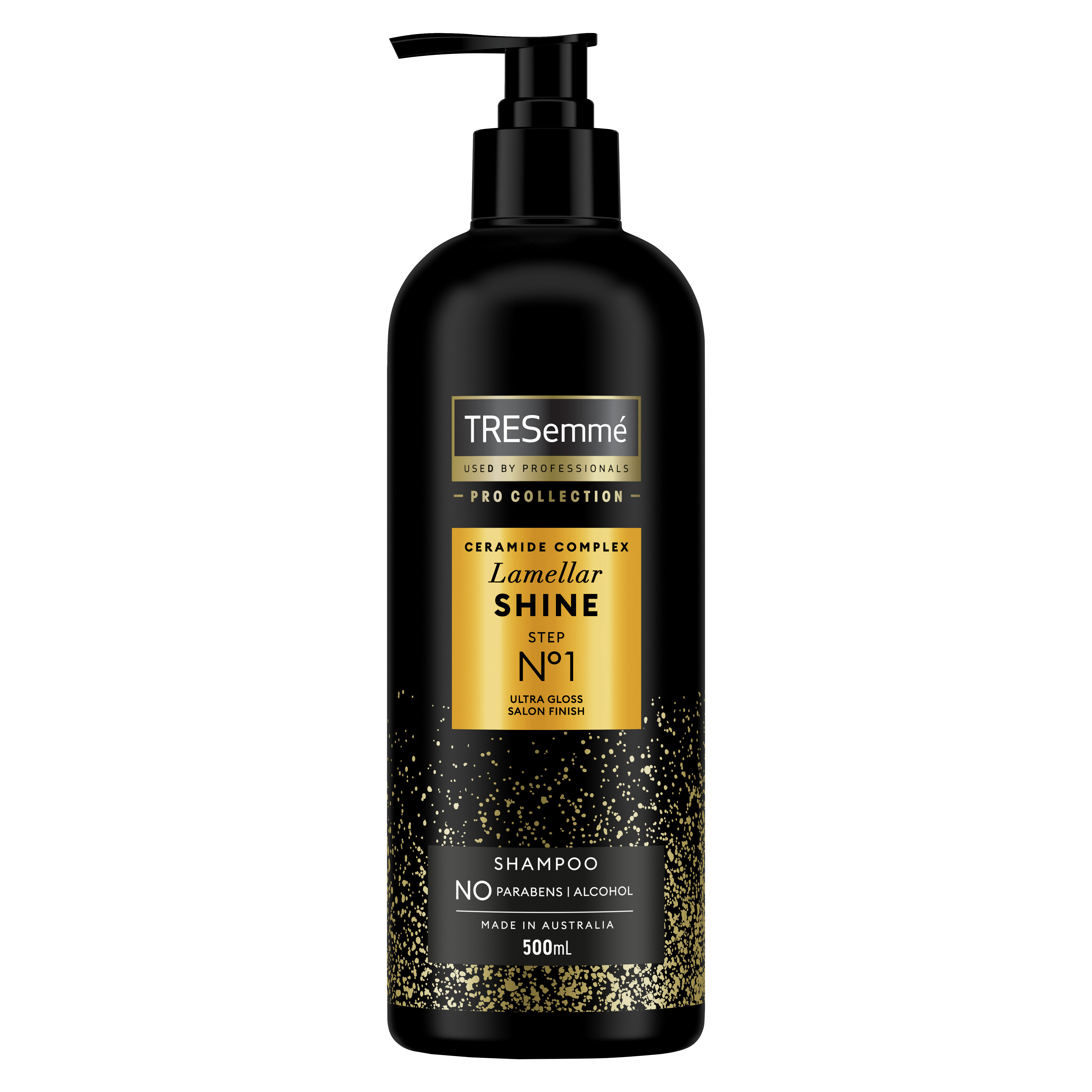 Tresemmé Lamellar Shine Shampoo With Ceramide Complex Review Beautycrew 3767