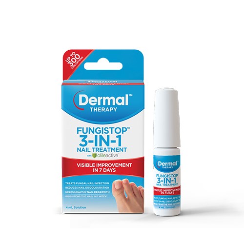 Dermal Therapy Fungistop 3-in-1 Nail Treatment