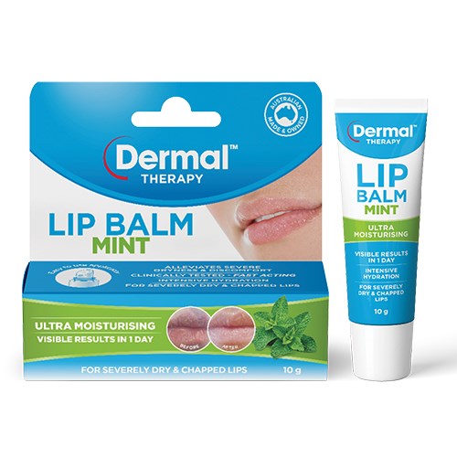 Dermal Therapy Lip Balm Mint