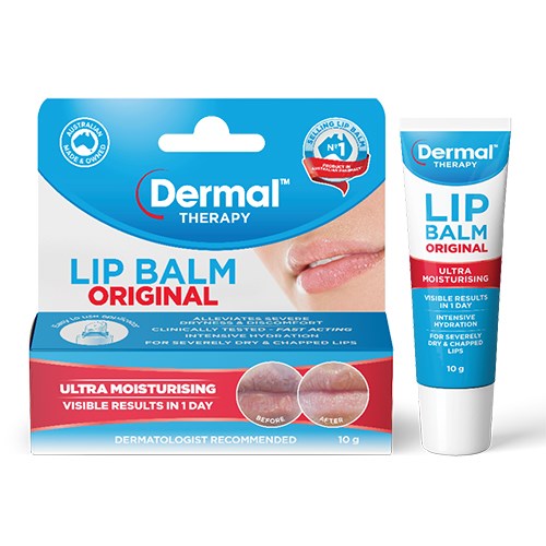 Dermal Therapy Lip Balm Original