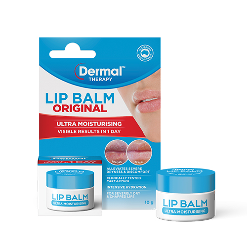 Dermal Therapy™ Lip Balm Original Tub Review | BEAUTY/crew