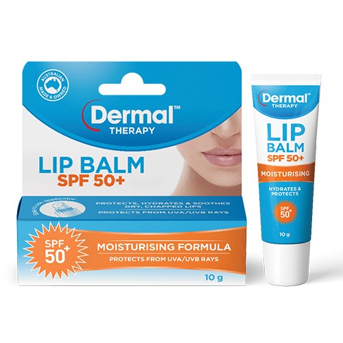 Dermal Therapy™ Lip Balm SPF 50+ New Formula