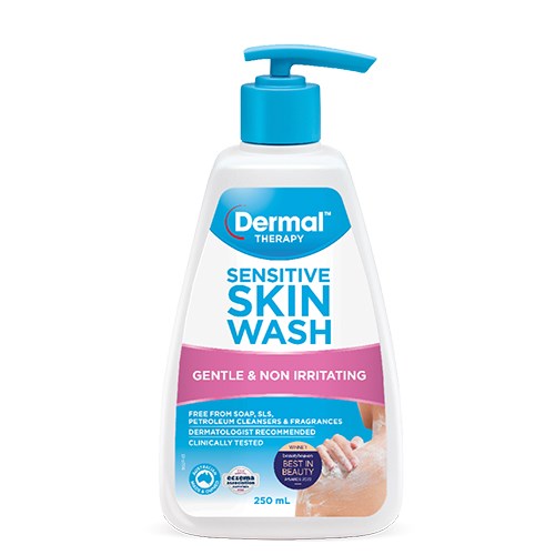 Dermal Therapy™ Sensitive Skin Wash
