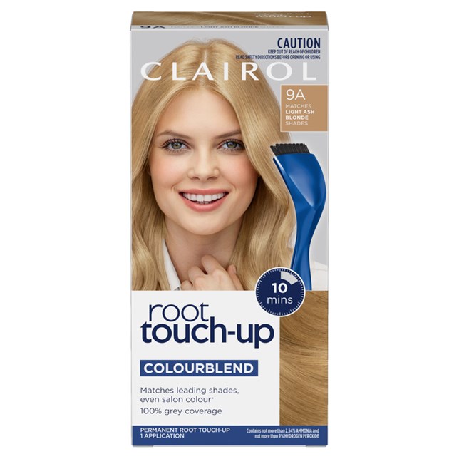 Clairol Root Touch Up Permanent Hair Colour 