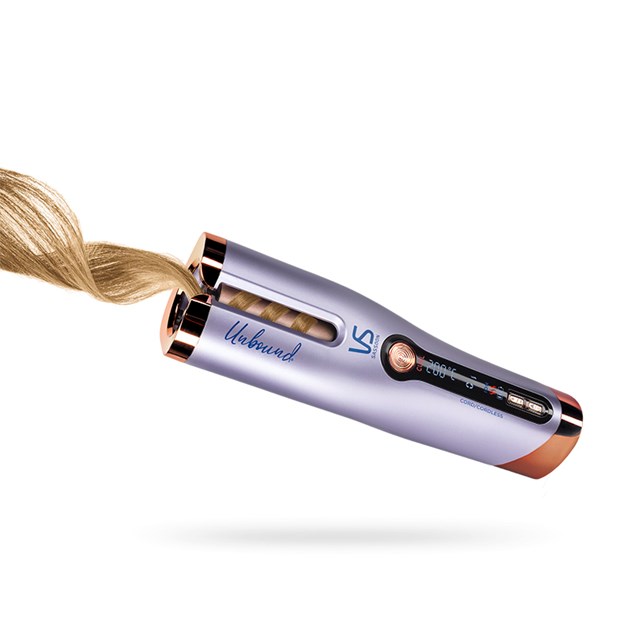 VS Sassoon Unbound Cord/Cordless Auto Curler