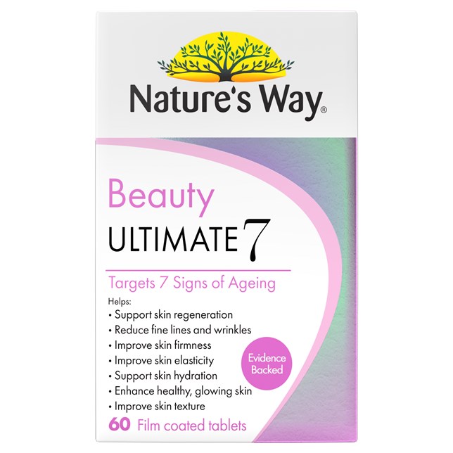 Nature's Way Beauty Ultimate 7