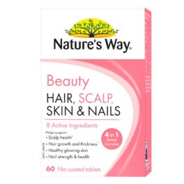 Nature's Way Beauty Hair, Scalp, Skin & Nails