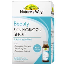 Nature's Way Beauty Skin Hydration Shots