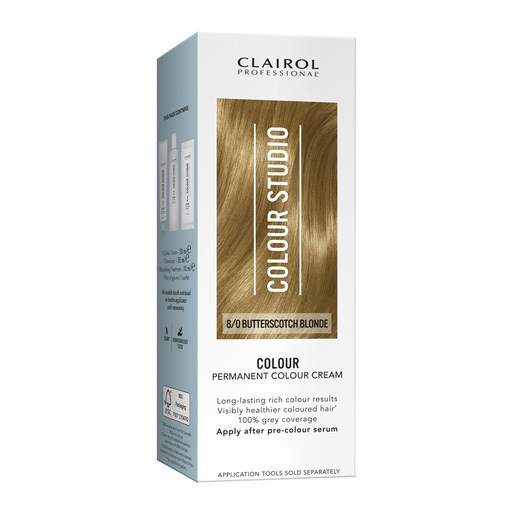 Clairol Colour Studio Permanent Cream Colour