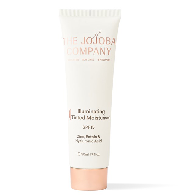 The Jojoba Company Illuminating Tinted Moisturiser SPF 15