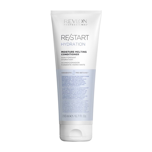 Revlon Professional Restart hydration moisture melting conditioner