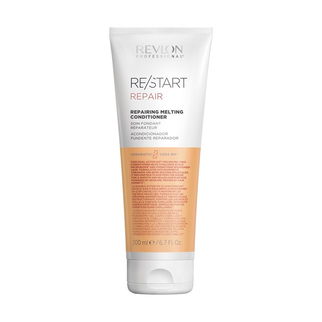 Revlon Professional Restart recovery restorative melting conditioner