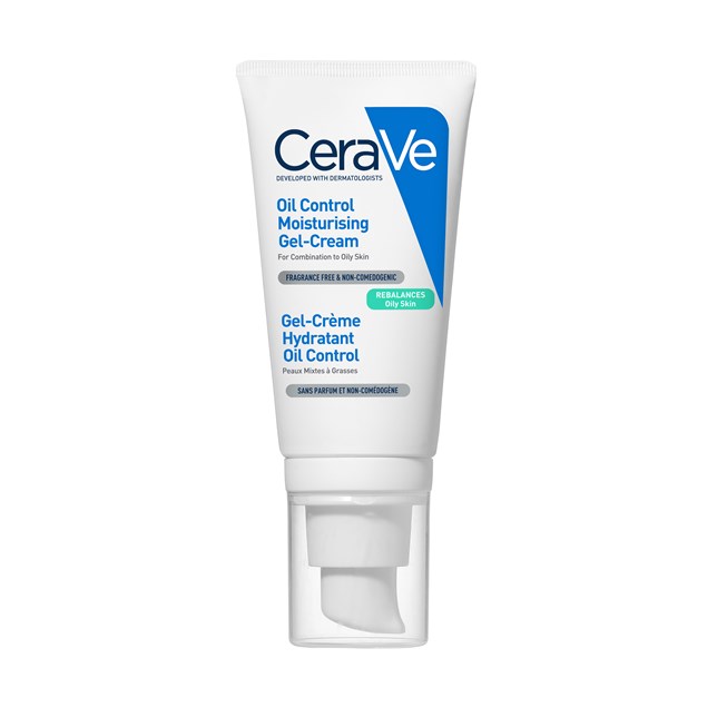 CeraVe Oil Control Moisturiser