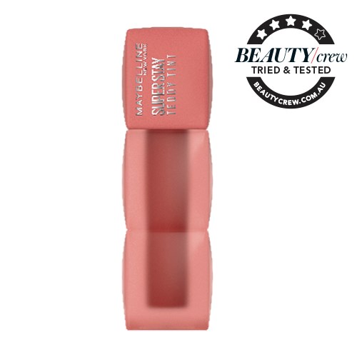 Maybelline New York Superstay Teddy Tint