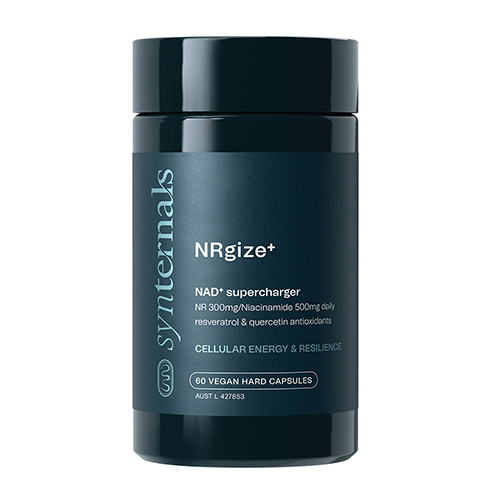 Synergie Skin NRgize+ Review | BEAUTY/crew