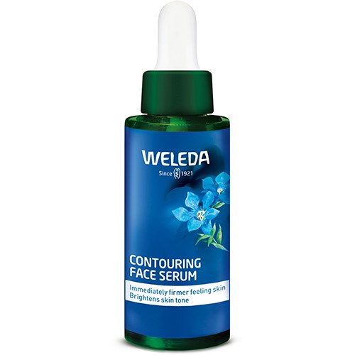 Weleda Contouring Face Serum - Blue Gentian & Edelweiss