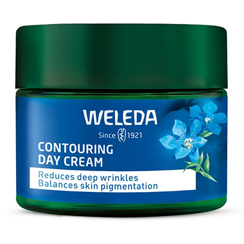 Weleda Contouring Day Cream - Blue Gentian & Edelweiss