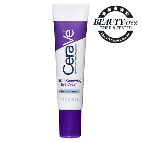 CeraVe Skin Renewing Eye Cream