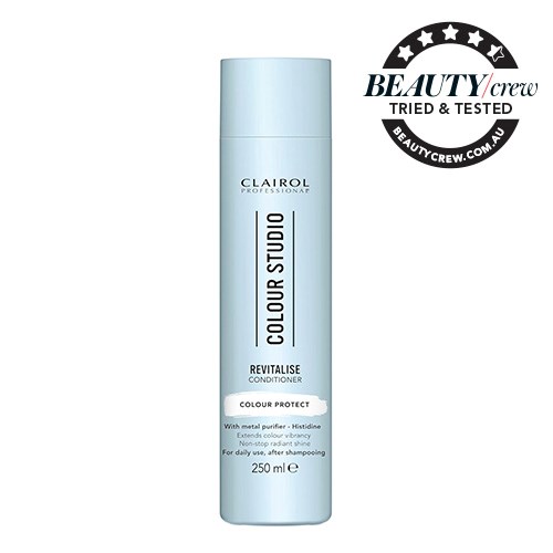 Clairol Professional Colour Studio Step 3 Revitalise Colour Protect Conditioner 