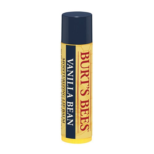 Burt’s Bees Vanilla Bean Moisturising Lip Balm