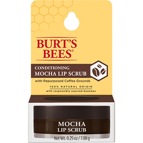 Burt’s Bees Conditioning Mocha Lip Scrub