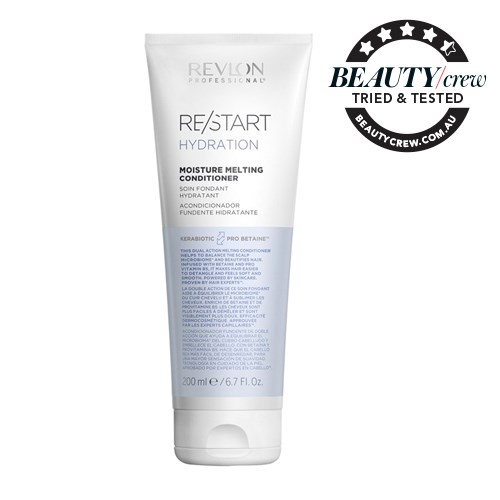 Revlon Professional Restart hydration moisture melting conditioner