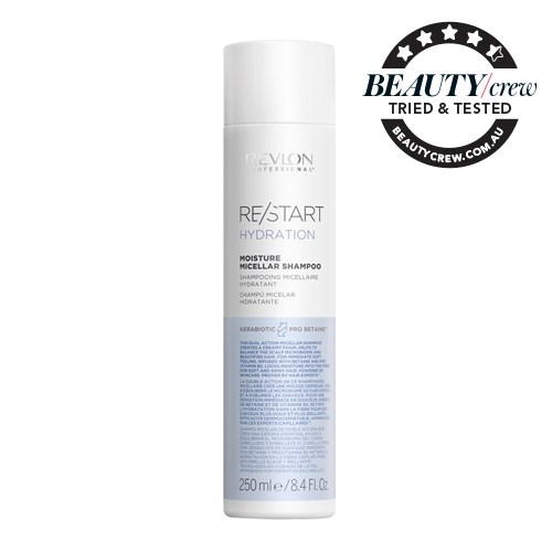 Revlon Professional Restart Hydration Moisture Micellar Shampoo