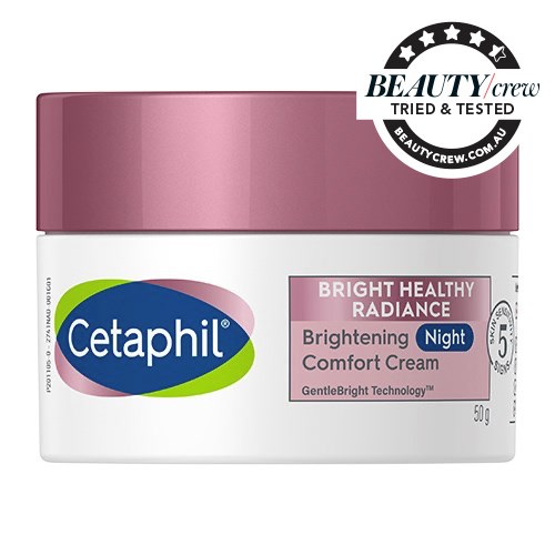 Cetaphil Bright Healthy Radiance Brightening Night Comfort Cream