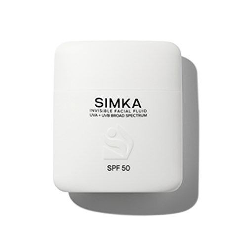 SIMKA Invisible Facial Fluid SPF 50