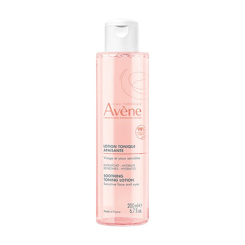 Eau Thermale Avène Soothing Toning Lotion