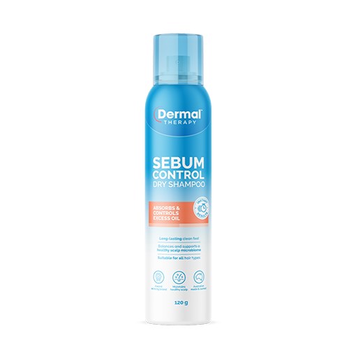 Dermal Therapy Sebum Control Dry Shampoo