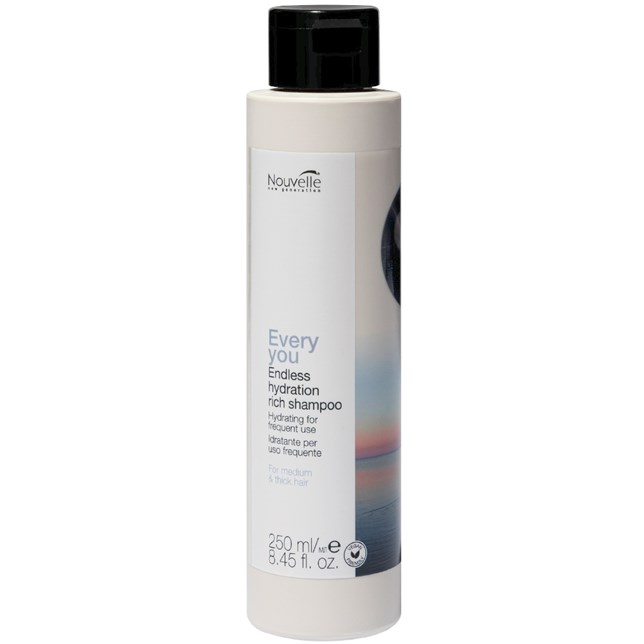 Nouvelle Every You Endless Hydration Rich Shampoo 