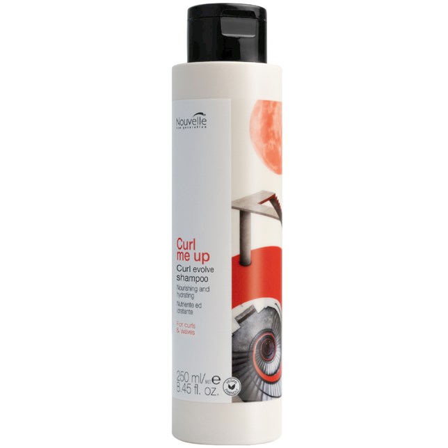 Nouvelle Curl Me Up Evolve Shampoo