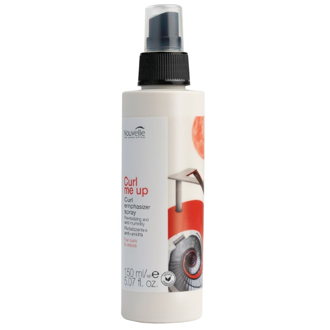 Nouvelle Curl Me Up Curl Emphasizer Spray 