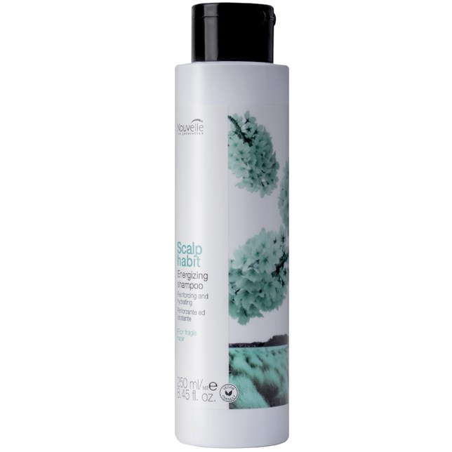 Nouvelle Scalp Habit Energizing Shampoo