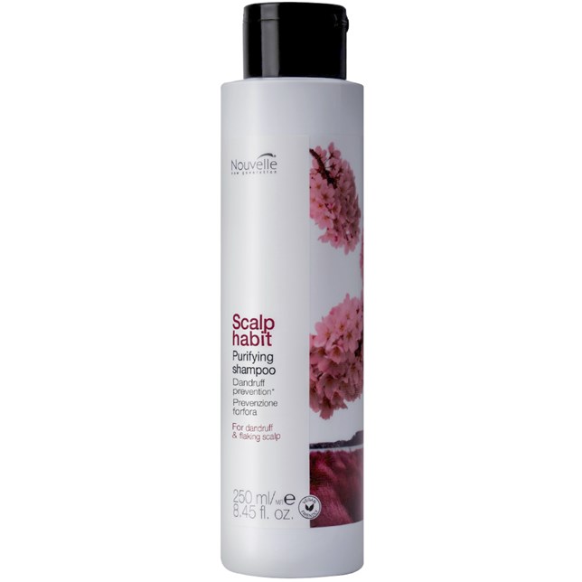 Nouvelle Scalp Habit Purifying Shampoo 