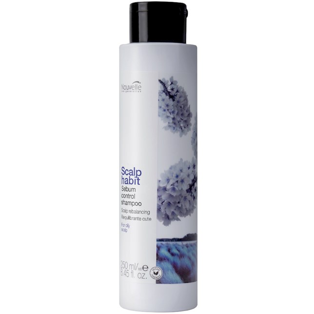 Nouvelle Scalp Habit Sebum Control Shampoo