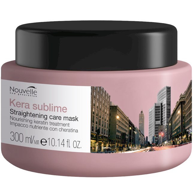 Nouvelle Kera Sublime Straightening Care Mask