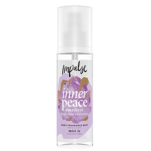 Impulse Body Mist Inner Peace