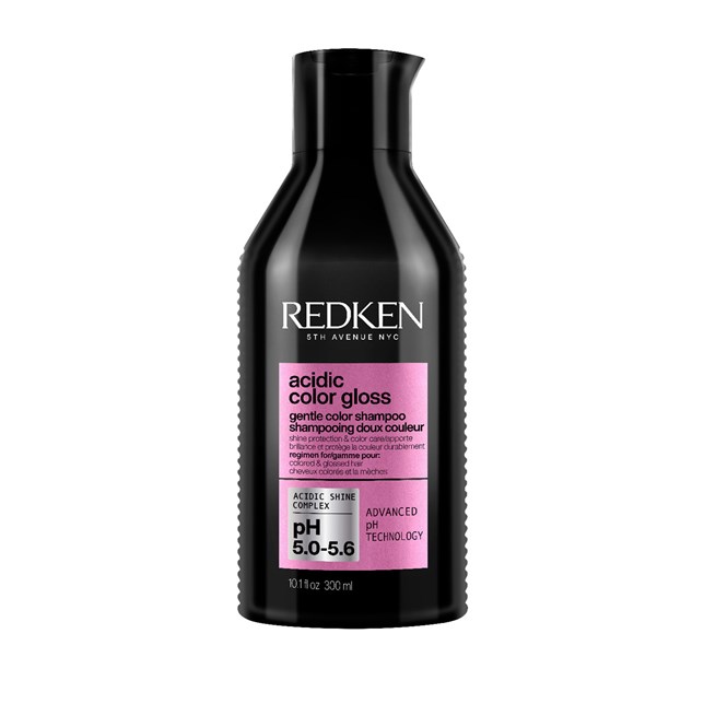 Redken's Acidic Color Gloss Shampoo